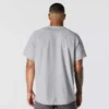 Men's Force Relaxed Fit Moisture Wicking Pocket T-Shirt