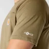Men's Force Relaxed Fit Moisture Wicking Pocket T-Shirt