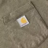Men's Force Relaxed Fit Moisture Wicking Pocket T-Shirt