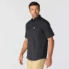 Men's Force Sun Defender™ Chambray Relaxed Fit Short Sleeve Shirt - Sun Protection Shirts