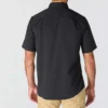 Men's Force Sun Defender™ Chambray Relaxed Fit Short Sleeve Shirt - Sun Protection Shirts