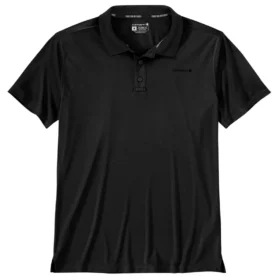 Men's Force Sun Defenderâ„¢ Relaxed Fit Logo Polo Shirt - Sun Protection Shirts