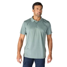 Men's Force Sun Defenderâ„¢ Relaxed Fit Logo Polo Shirt - Sun Protection Shirts