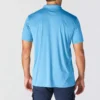 Men's Force Sun Defender™ Relaxed Fit Logo Polo Shirt - Sun Protection Shirts