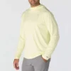 Men's Force Sun Defender Upf 50+ Lightweight Long Sleeve Moisture Wicking Hoodie - Sun Protection Hoodies