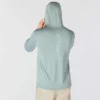 Men's Force Sun Defender Upf 50+ Lightweight Long Sleeve Moisture Wicking Hoodie - Sun Protection Hoodies