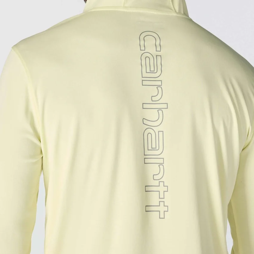 Men's Force Sun Defender Upf 50+ Lightweight Long Sleeve Moisture Wicking Hoodie - Sun Protection Hoodies