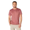 Men's Force Sun Defender Upf 50+ Lightweight Moisture Wicking T-Shirt - Sun Protection Shirts