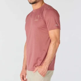 Men’s Force Sun Defender Upf 50+ Lightweight Moisture Wicking T-Shirt – Sun Protection Shirts