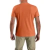 Men's Force Sun Defender Upf 50+ Lightweight Moisture Wicking T-Shirt - Sun Protection Shirts