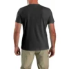 Men's Force Sun Defender Upf 50+ Lightweight Moisture Wicking T-Shirt - Sun Protection Shirts