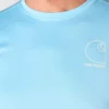 Men's Force Sun Defender Upf 50+ Lightweight Moisture Wicking T-Shirt - Sun Protection Shirts