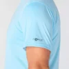 Men's Force Sun Defender Upf 50+ Lightweight Moisture Wicking T-Shirt - Sun Protection Shirts