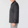 Men's Force Sun Defender Upf 50+ Moisture Wicking Half Zip Pullover - Sun Protection Shirts