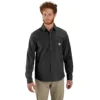 Men's Force Sun Defender™ Woven Relaxed Fit Long Sleeve Shirt - Sun Protection Shirts