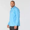 Men's Force Sun Defender™ Woven Relaxed Fit Long Sleeve Shirt - Sun Protection Shirts