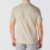 Men's Force Sun Defender™ Woven Relaxed Fit Short Sleeve Shirt - Sun Protection Shirts