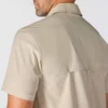 Men's Force Sun Defender™ Woven Relaxed Fit Short Sleeve Shirt - Sun Protection Shirts