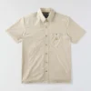 Men's Force Sun Defender™ Woven Relaxed Fit Short Sleeve Shirt - Sun Protection Shirts