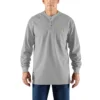 Men's Fr Force Dearborn Loose Fit Long Sleeve Henley