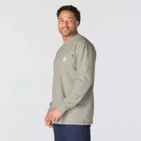 Men’s Fr Force Dearborn Loose Fit Long Sleeve Henley