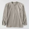 Men's Fr Force Dearborn Loose Fit Long Sleeve Henley