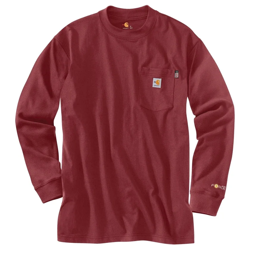 Men's Fr Force Dearborn Loose Fit Long Sleeve T-Shirt
