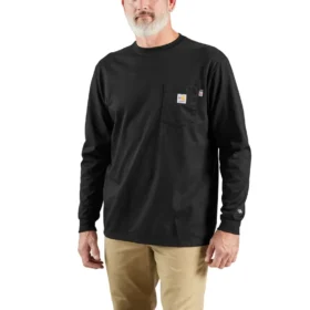 Men's Fr Force Dearborn Loose Fit Long Sleeve T-Shirt