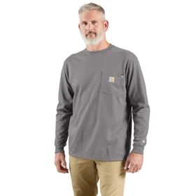 Men's Fr Force Dearborn Loose Fit Long Sleeve T-Shirt