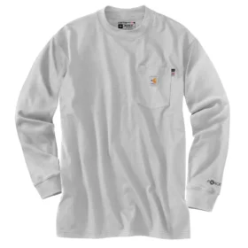 Men's Fr Force Dearborn Loose Fit Long Sleeve T-Shirt