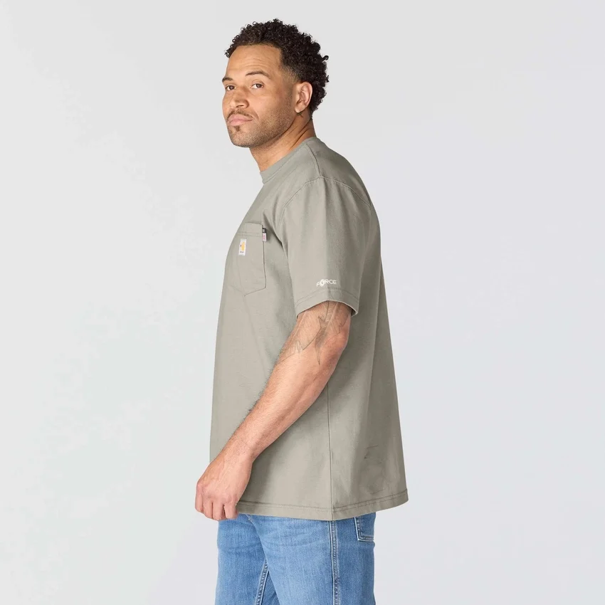 Men's Fr Force Dearborn Loose Fit T-Shirt - Flame Resistant Shirts