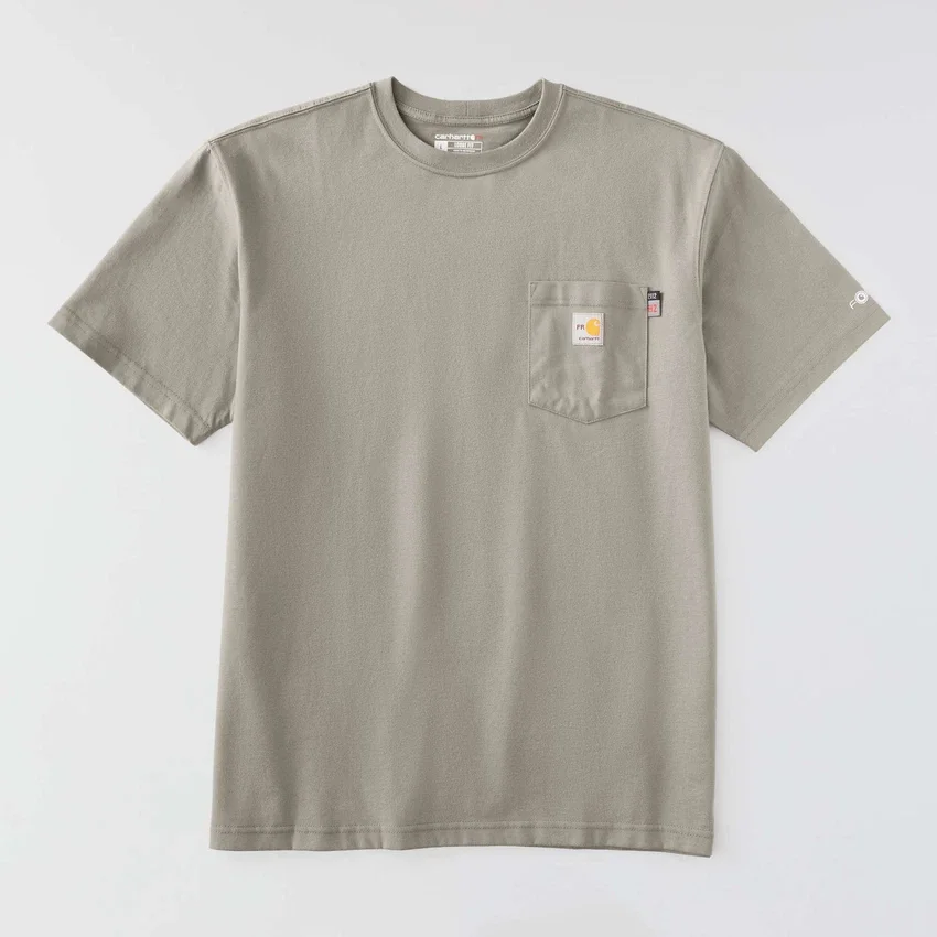 Men's Fr Force Dearborn Loose Fit T-Shirt - Flame Resistant Shirts