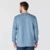 Men's Fr Force Irvine Loose Fit Long Sleeve Logo T-Shirt - Flame Resistant Shirts