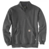 Men's Fr Force Marquette Quarter Zip Sweatshirt - Flame Resistant Sweatshirts