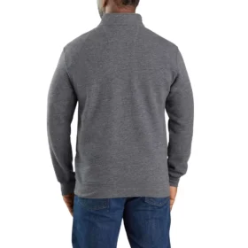 Men’s Fr Force Marquette Quarter Zip Sweatshirt – Flame Resistant Sweatshirts