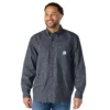 Men's Fr Force Sun Defender™ Long Sleeve Plaid Shirt - Sun Protection Shirts