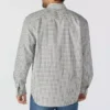 Men's Fr Force Sun Defender™ Long Sleeve Plaid Shirt - Sun Protection Shirts