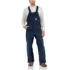 Men's Fr Loose Fit Duck Bib Overalls - Flame Resistant Overalls