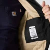 Men's Fr Loose Fit Duck Insulated Active Jac - Flame Resistant Jackets