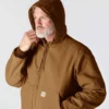 Men's Fr Loose Fit Duck Insulated Active Jac - Flame Resistant Jackets