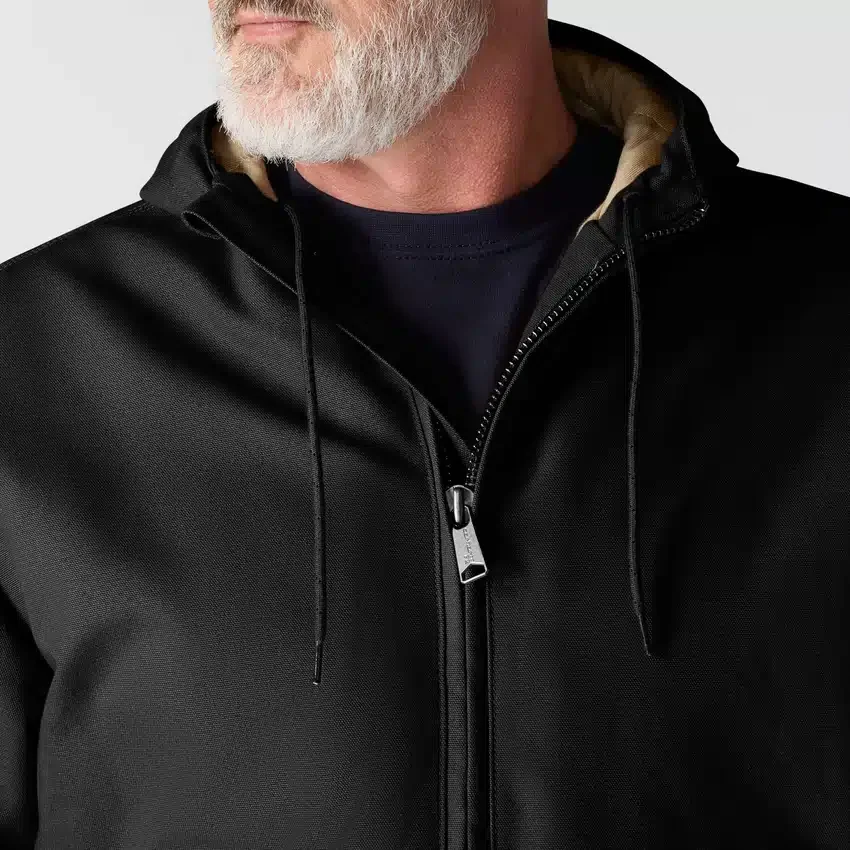 Men's Fr Loose Fit Duck Insulated Active Jac - Flame Resistant Jackets