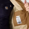 Men's Fr Loose Fit Duck Insulated Active Jac - Flame Resistant Jackets