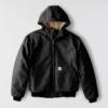 Men's Fr Loose Fit Duck Insulated Active Jac - Flame Resistant Jackets