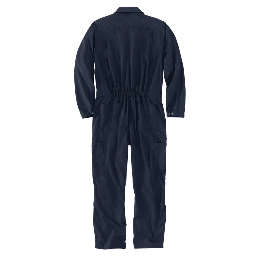 Men's Fr Loose Fit Lightweight Force Coveralls - Flame Resistant Coveralls