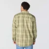 Men's Fr Loose Fit Long Sleeve Twill Plaid Shirt - Flame Resistant Shirts