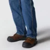 Men's Fr Loose Fit Straight Leg Fire Resistant Work Jeans