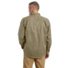Men's Fr Loose Fit Twill Long Sleeve Shirt