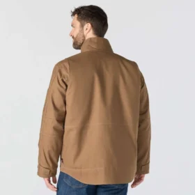 Men’s Fr Quick Duck Coat – Flame Resistant Jackets