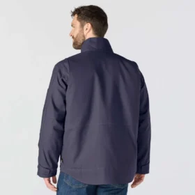 Men’s Fr Quick Duck Coat – Flame Resistant Jackets