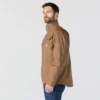 Men's Fr Quick Duck Coat - Flame Resistant Jackets